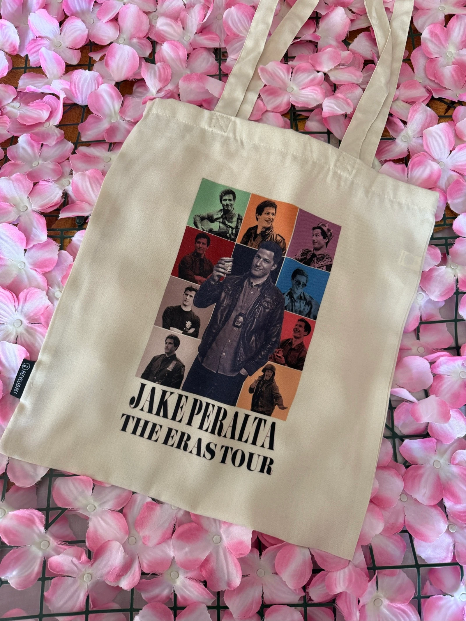 Bolsa Jake Peralta Eras Tour – photo 15